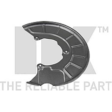 Protectie stropire,disc frana VW TIGUAN (5N_), Crossover, 09.2007 - 07.2018 NK 234717