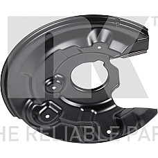 Protectie stropire,disc frana SKODA YETI (5L), Crossover, 05.2009 - 12.2017 NK 234783