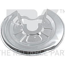 Protectie stropire,disc frana SKODA OCTAVIA II (1Z3), Hatchback, 02.2004 - 06.2013 NK 234728
