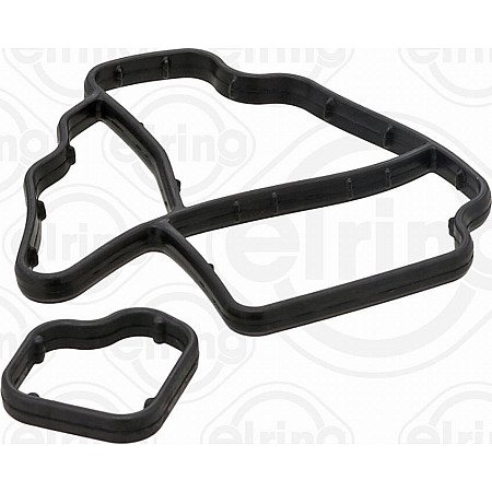 Garnituri. carcasa filtru ulei Oil radiator seal AUDI A1 A3 A4 ALLROAD B8 A4 B8 A5 A6 C7 Q3 Q5 TT SEAT ALHAMBRA ALTEA ALTE VW JETTA III (1K2), Sedan, 09.2004 - 10.2010 Elring 235.920