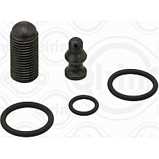 Set garnit etansare.injectoare Trusa de reparatie a injectorului de pompa cu surub AUDI A3 A4 B7 A6 C6 CHRYSLE DODGE AVENGER (JS), Sedan, 06.2007 - 12.2014 Elring 235.590