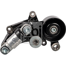 Intinzator curea, curea distributie MERCEDES-BENZ E-CLASS (W211), Sedan, 03.2002 - 03.2009 Febi Bilstein 23501