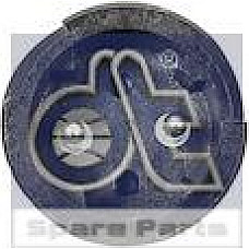 Comutator. lampa marsarier Senzor de blocare diferential spate 2 pini DT Spare Parts 2.35385