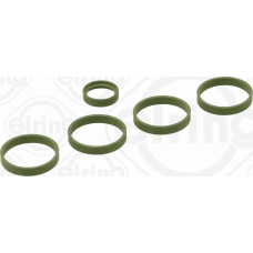 Set garnituri. galerie admisie Intake manifold gasket set AUDI A1 A3 SEAT ALTEA ALTEA XL IBIZA IV IBIZA IV SC IBIZA IV ST VW GOLF PLUS (521), Van, 01.2009 - 08.2014 Elring 236.660