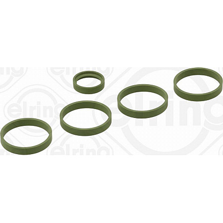 Set garnituri. galerie admisie Intake manifold gasket set AUDI A1 A3 SEAT ALTEA ALTEA XL IBIZA IV IBIZA IV SC IBIZA IV ST VW GOLF PLUS (521), Van, 01.2009 - 08.2014 Elring 236.660