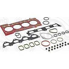 Set garnituri. chiulasa Complete engine gasket set up AUDI A1 SEAT ALHAMBRA IBIZA IV IBIZA IV SC IBIZA IV ST SKODA FABIA I VW GOLF VI Variant (AJ5), Van, 07.2009 - 05.2014 Elring 236.760
