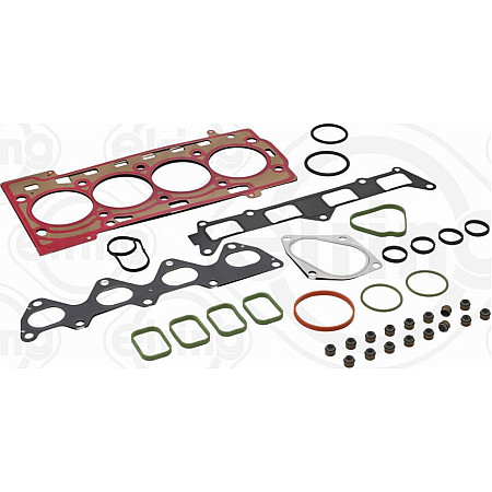 Set garnituri. chiulasa Complete engine gasket set up AUDI A1 SEAT ALHAMBRA IBIZA IV IBIZA IV SC IBIZA IV ST SKODA FABIA I VW CC (358), Compartiment, 11.2011 - 12.2016 Elring 236.760
