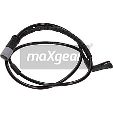 Senzor de avertizare,uzura placute de frana BMW X5 - II (E70), Crossover, 02.2006 - 07.2013 Maxgear 23-0013