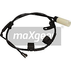 Senzor de avertizare,uzura placute de frana MINI Roadster II (R59), Roadster, 01.2011 - 04.2015 Maxgear 23-0080