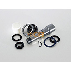Set reparatie. pivot Kit pivot pe set 1 roata cu rulment cu pivot M40x15 40-60mm-60mmx226mm se potriveste. RVI KERAX MAGNUM PREM RENAULT TRUCKS MAGNUM, 09.1990 - C.E.I. 230.081