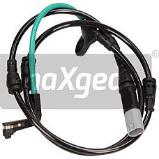 Senzor de avertizare,uzura placute de frana BMW X6 (E71, E72), Crossover, 06.2007 - 07.2014 Maxgear 23-0023