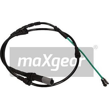 Senzor de avertizare,uzura placute de frana BMW X6 (E71, E72), Crossover, 06.2007 - 07.2014 Maxgear 23-0078