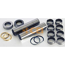 Set reparatie. bara stabilizatoare Kit pivot pe set 2 roti cu rulment cu pivot 54mmx232mm se potriveste. MERCEDES ACTROS ACTROS MERCEDES-BENZ AXOR, 09.2001 - 12.2005 C.E.I. 230.073