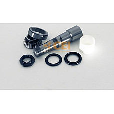 Set reparatie. pivot Kit pivot manson de plastic pe set 1 roata cu rulment cu pivot 40mm-60mmx227mm VOLVO B12 FH VOLVO FL6 (FL6), 09.1985 - 08.2000 C.E.I. 230.077
