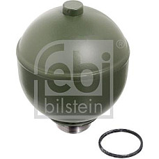 Acumulator presiune.suspensie Zona de suspendare Fata Dreapta-Stanga CITROEN BX CX I CX II XANTIA XM 1.1-3.0 09.7 CITROEN XANTIA Break (X2), Turism, 01.1998 - 04.2003 Febi Bilstein 23017