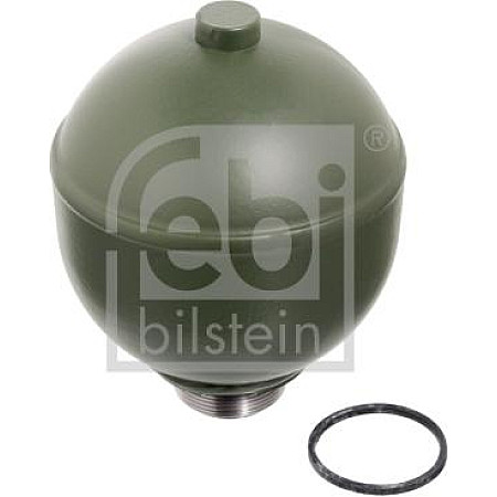Acumulator presiune.suspensie Zona de suspendare Fata Dreapta-Stanga CITROEN BX CX I CX II XANTIA XM 1.1-3.0 09.7 CITROEN XANTIA Break (X2), Turism, 01.1998 - 04.2003 Febi Bilstein 23017