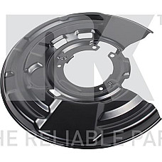 Protectie stropire,disc frana BMW 1 (3 door) II (F21), Hatchback, 12.2011 - NK 231528