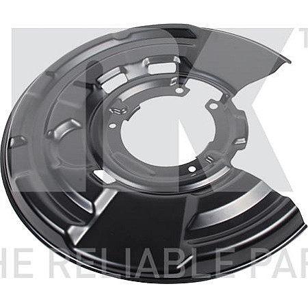 Protectie stropire,disc frana BMW 1 (3 door) II (F21), Hatchback, 12.2011 - NK 231528