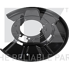 Protectie stropire,disc frana BMW 4 (F33, F83), Sabrioleta, 10.2013 - NK 231523