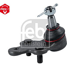 Articulatie sarcina-ghidare Pivot axa Dreapta inferior fata diametru con 166mm TOYOTA PASEO STARLET 1.0-1.5D 12.8 TOYOTA STARLET (_P9_), Hatchback, 01.1996 - 10.1999 Febi Bilstein 23109