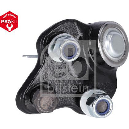 Articulatie sarcina-ghidare Pivot axa Dreapta-Stanga inferior fata diametru con 153mm TOYOTA COROLLA COROLLA VERS TOYOTA COROLLA IX (_E12_), Sedan, 08.2000 - 03.2008 Febi Bilstein 23111