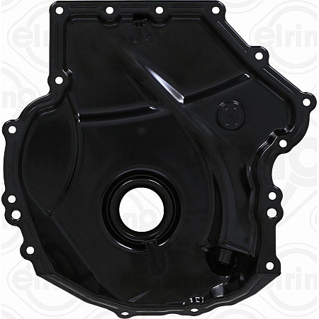 Capac distributie. bloc motor Timing cover AUDI A1 A3 A4 ALLROAD B8 A4 ALLROAD B9 A4 B8 A4 B9 A5 A6 C7 A6 C8 A7 A8 D4 Q2 Q VW TOUAREG (CR7), Crossover, 11.2017 - Elring 231.851