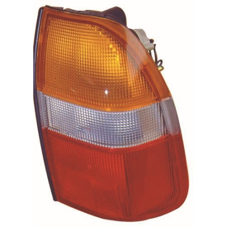 Stop spate Lampa spate Dreapta P21/5W/P21W  MITSUBISHI L200 11.86- DEPO 214-1952R-A
