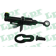 Pompa centrala. ambreiaj Pompa centrala ambreiaj 1587mm se potriveste. AUDI A1 A1 CITY CARVER SEAT ARONA IBIZA IV IBIZA IV SC IB SKODA FABIA III (NJ3), Hatchback, 08.2014 - LPR 2385