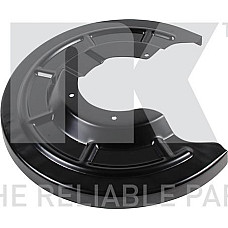 Protectie stropire,disc frana RENAULT MEGANE II (BM0/1_, CM0/1_), Hatchback, 07.2001 - 10.2012 NK 233911