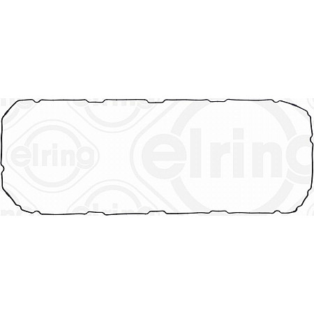 Garnitura pompa ulei Oil sump gasket aem DAF CF XF 106 XF II XG XG IRIZAR I3 I4 I6 I8 VAN HOOL ACRON ALTANO ASTROMEGA ASTR DAF XF (H4SN3), 10.2012 - Elring 233.440
