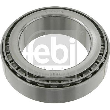 Rulment roata - simplu Spate 110x170x47mm MAN E2000 HOCL LIONS CLASSIC SG SU TGA MERCEDES ACTROS ACTROS MP2 - MP MERCEDES-BENZ INTOURO, Autobuz, 01.2005 - Febi Bilstein 23314