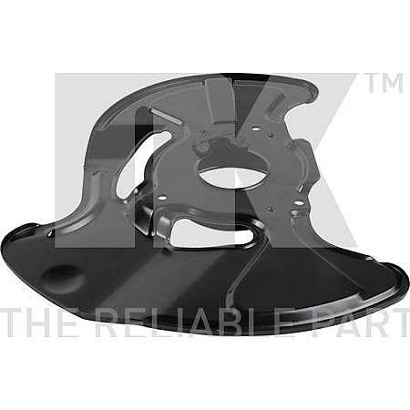 Protectie stropire,disc frana MERCEDES-BENZ C-CLASS (CL203), Compartiment, 03.2001 - 06.2011 NK 233318