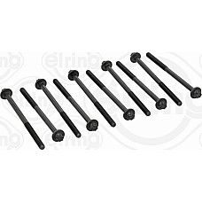 Set surub chiulasa Set bolt chiulasa BMW BMW 3 - V (E90), Sedan, 02.2004 - 02.2012 Elring 233.370