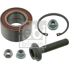 Set rulment roata MAZDA 323 F V (BA), Hatchback, 07.1994 - 09.1998 Febi Bilstein 23370