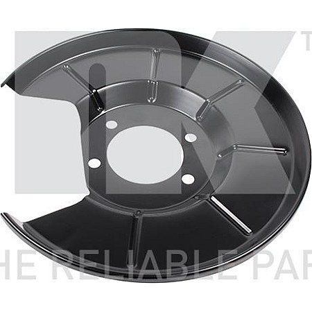 Protectie stropire,disc frana FORD S-MAX (WA6), Dubita, 05.2006 - 12.2014 NK 232509