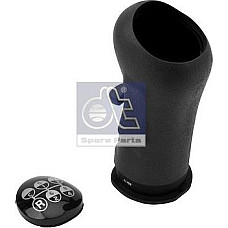 Maciulie maneta schimbat.vit. Butonul schimbatorului de viteza VOLVO F10 F12 FE FH12 FL FL10 FL12 FL6 FL7 FM10 FM VOLVO FM12 (FM9), 08.1998 - 11.2008 DT Spare Parts 2.32196