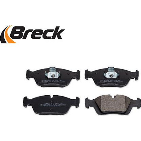 Set placute frana.frana disc Set placute frana Fata cu lacat BMW 3 E36 3 E46 Z3 E36 Z4 E85 1.6-3.0 09.90-02.09 BMW 3 Compact III (E36), Hatchback, 01.1994 - 08.2000 Breck 23287 00 701 00