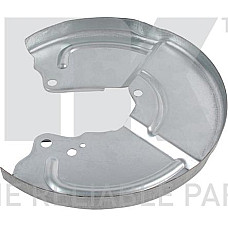 Protectie stropire,disc frana FIAT PUNTO (176_), Van, 04.1996 - 02.2000 NK 232314
