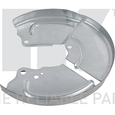 Protectie stropire,disc frana FIAT PUNTO (176_), Van, 04.1996 - 02.2000 NK 232314