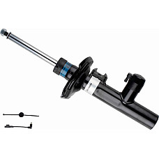 Amortizor SEAT LEON SC (5F5), Compartiment, 01.2013 - Bilstein 23-238978