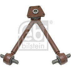 Brat. suspensie roata Tija de control Spate Dreapta-Stanga L-608mm seargent se potriveste. DAF 75 75 CF 85 85 CF 95 XF CF XF II DAF 75 CF, 02.1998 - 12.2000 Febi Bilstein 23706