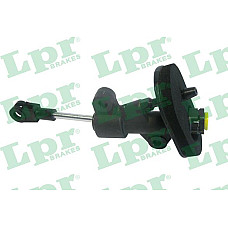 Pompa centrala. ambreiaj Pompa centrala ambreiaj 1587mm ABARTH GRANDE PUNTO PUNTO PUNTO EVO ALFA ROMEO MITO CITRO FIAT PUNTO EVO (199_), Hatchback Van, 03.2009 - 02.2012 LPR 2370