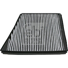 Filtru. aer habitaclu Filtru compresor se potriveste. MERCEDES CLS C219 E VF211 E W211 E T-MODEL S211 1.8-6.2 03.02-12.10 MERCEDES-BENZ E-CLASS (W211), Sedan, 03.2002 - 03.2009 Febi Bilstein 23782
