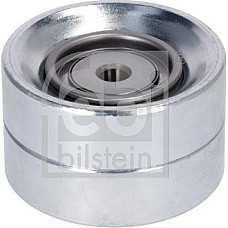 Rola ghidare-conducere. curea transmisie Scripete din poli cu curea in V MERCEDES ACTROS ACTROS MP2 - MP3 ATEGO A MERCEDES-BENZ ATEGO (970.00), 01.1998 - 10.2004 Febi Bilstein 22989