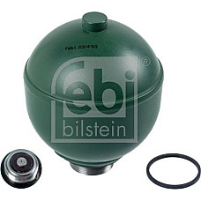 Acumulator presiune,suspensie CITROEN XANTIA Break (X1_, X2_), Turism, 06.1995 - 04.2003 Febi Bilstein 22493