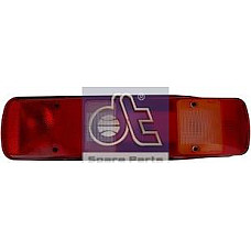 Stop spate Rear lamp R 24V reflector side clearance fits. VOLVO FH FH16 FM 01.03- DT Spare Parts 2.24416