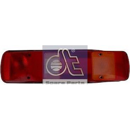 Stop spate Rear lamp R 24V reflector side clearance fits. VOLVO FH FH16 FM 01.03- DT Spare Parts 2.24416