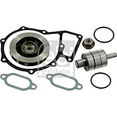 Set reparatie. pompa apa Coolant pump repair kit MERCEDES ACTROS ACTROS MP2 - MP3 TRAVEGO O 580 NEOPLAN SKYLINER STARLINER MERCEDES-BENZ ACTROS MP2 / MP3 (934.03), 10.2002 - Febi Bilstein 22456