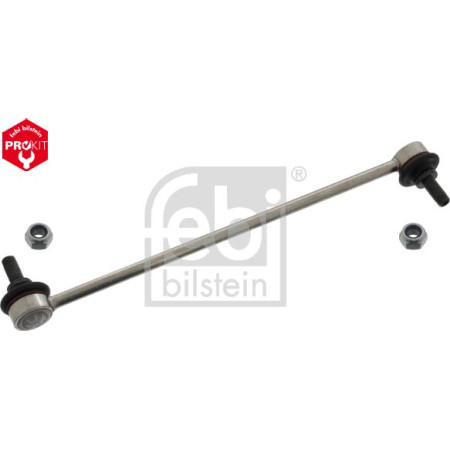 Brat-bieleta suspensie. stabilizator Tendon bara stabilizatoare Fata Dreapta-Stanga 298mm VOLVO C30 C70 II S40 II FORD KUGA II, Van, 05.2012 - Febi Bilstein 22408