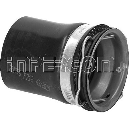 Furtun ear supraalimentare Cooling system rubber hose intake side fits. RENAULT LAGUNA III 1.5D 10.07-12.15 RENAULT LAGUNA III (BT0/1), Hatchback, 10.2007 - 12.2015 IMPERGOM 224778